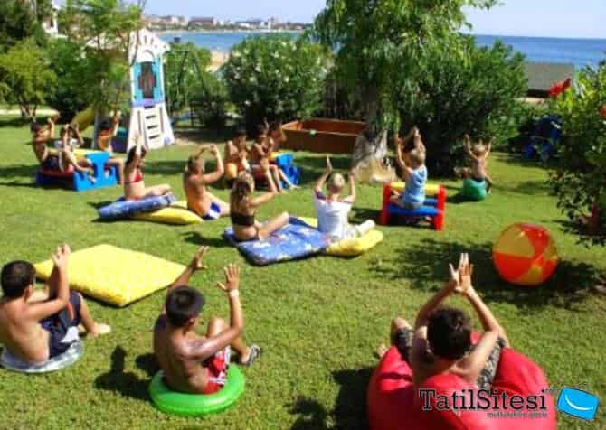 Yalihan Aspendos Hotel 